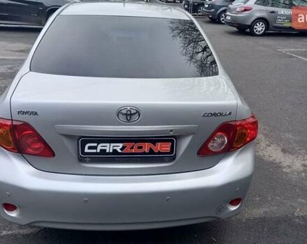 Серый Тойота Королла, объемом двигателя 1.6 л и пробегом 145 тыс. км за 8500 $, фото 13 на Automoto.ua