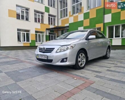 Сірий Тойота Королла, об'ємом двигуна 1.6 л та пробігом 170 тис. км за 7299 $, фото 17 на Automoto.ua