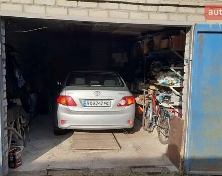 Серый Тойота Королла, объемом двигателя 1.6 л и пробегом 128 тыс. км за 7800 $, фото 4 на Automoto.ua