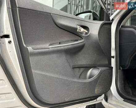 Серый Тойота Королла, объемом двигателя 1.6 л и пробегом 160 тыс. км за 7495 $, фото 15 на Automoto.ua