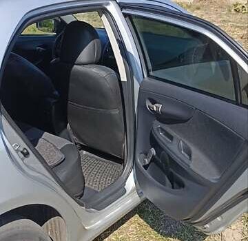 Серый Тойота Королла, объемом двигателя 1.6 л и пробегом 142 тыс. км за 7000 $, фото 28 на Automoto.ua