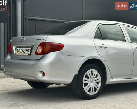 Серый Тойота Королла, объемом двигателя 1.6 л и пробегом 160 тыс. км за 7495 $, фото 1 на Automoto.ua