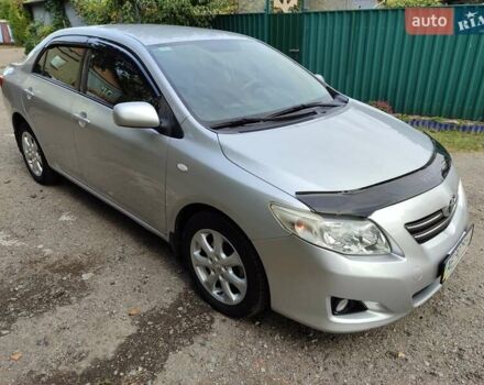 Сірий Тойота Королла, об'ємом двигуна 1.6 л та пробігом 196 тис. км за 8200 $, фото 2 на Automoto.ua