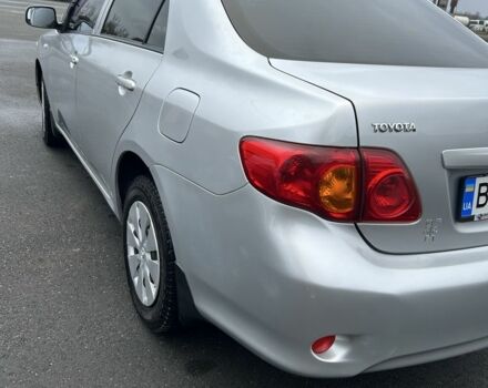 Серый Тойота Королла, объемом двигателя 1.6 л и пробегом 250 тыс. км за 6500 $, фото 7 на Automoto.ua