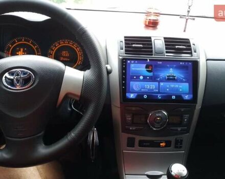 Серый Тойота Королла, объемом двигателя 1.6 л и пробегом 234 тыс. км за 7550 $, фото 39 на Automoto.ua