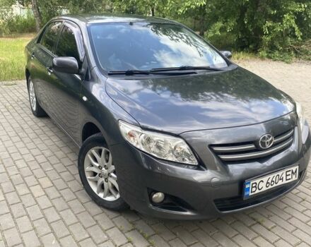 Серый Тойота Королла, объемом двигателя 1.6 л и пробегом 250 тыс. км за 6700 $, фото 2 на Automoto.ua