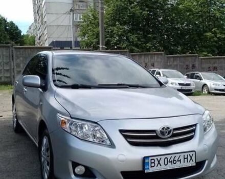 Серый Тойота Королла, объемом двигателя 1.6 л и пробегом 234 тыс. км за 7550 $, фото 7 на Automoto.ua