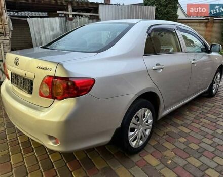 Серый Тойота Королла, объемом двигателя 1.6 л и пробегом 165 тыс. км за 7250 $, фото 45 на Automoto.ua