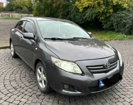 Серый Тойота Королла, объемом двигателя 1.6 л и пробегом 378 тыс. км за 6000 $, фото 7 на Automoto.ua