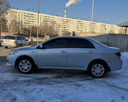 Серый Тойота Королла, объемом двигателя 1.6 л и пробегом 53 тыс. км за 8700 $, фото 4 на Automoto.ua