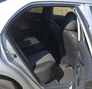 Серый Тойота Королла, объемом двигателя 1.6 л и пробегом 142 тыс. км за 7000 $, фото 6 на Automoto.ua