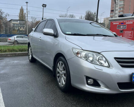 Серый Тойота Королла, объемом двигателя 1.6 л и пробегом 279 тыс. км за 6999 $, фото 6 на Automoto.ua