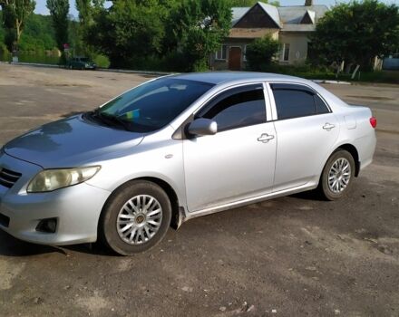 Сірий Тойота Королла, об'ємом двигуна 1.6 л та пробігом 209 тис. км за 5300 $, фото 2 на Automoto.ua