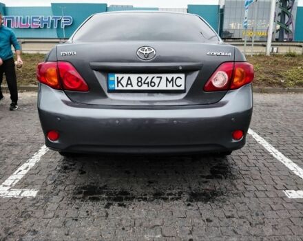 Сірий Тойота Королла, об'ємом двигуна 1.6 л та пробігом 245 тис. км за 7500 $, фото 6 на Automoto.ua
