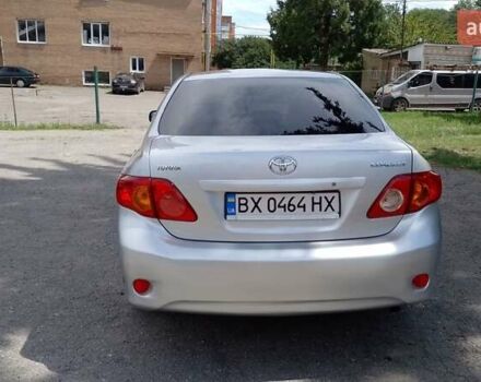 Серый Тойота Королла, объемом двигателя 1.6 л и пробегом 234 тыс. км за 7550 $, фото 12 на Automoto.ua