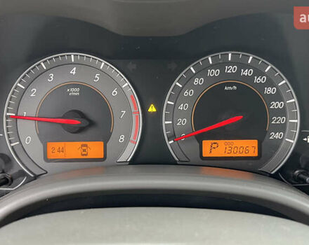 Серый Тойота Королла, объемом двигателя 1.6 л и пробегом 130 тыс. км за 7500 $, фото 19 на Automoto.ua