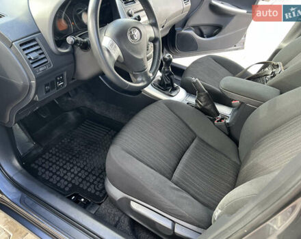 Сірий Тойота Королла, об'ємом двигуна 1.6 л та пробігом 213 тис. км за 7699 $, фото 33 на Automoto.ua