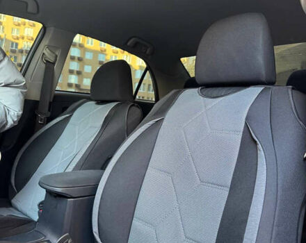 Серый Тойота Королла, объемом двигателя 1.6 л и пробегом 192 тыс. км за 7300 $, фото 16 на Automoto.ua