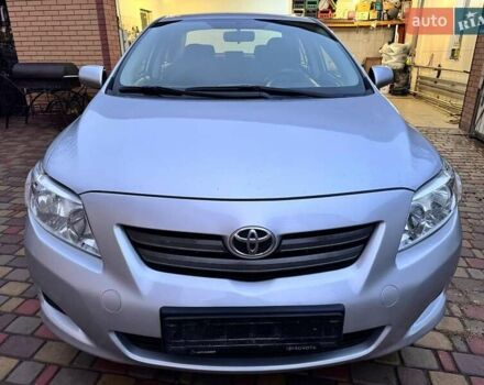 Серый Тойота Королла, объемом двигателя 1.6 л и пробегом 165 тыс. км за 7250 $, фото 7 на Automoto.ua