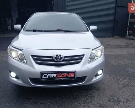 Серый Тойота Королла, объемом двигателя 1.6 л и пробегом 145 тыс. км за 8500 $, фото 1 на Automoto.ua