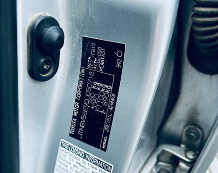 Серый Тойота Королла, объемом двигателя 1.6 л и пробегом 197 тыс. км за 6300 $, фото 6 на Automoto.ua