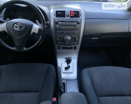 Серый Тойота Королла, объемом двигателя 1.6 л и пробегом 277 тыс. км за 5900 $, фото 21 на Automoto.ua