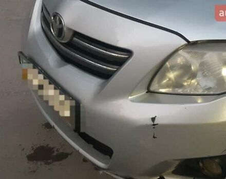 Серый Тойота Королла, объемом двигателя 1.6 л и пробегом 200 тыс. км за 4500 $, фото 4 на Automoto.ua