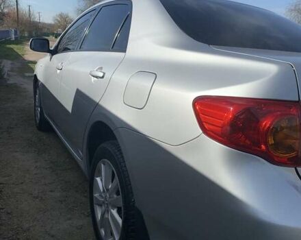 Серый Тойота Королла, объемом двигателя 1.6 л и пробегом 180 тыс. км за 7550 $, фото 3 на Automoto.ua