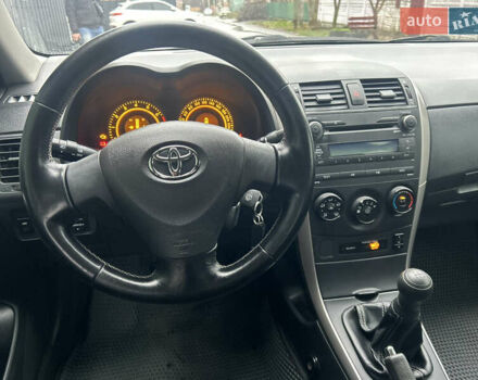 Сірий Тойота Королла, об'ємом двигуна 1.6 л та пробігом 287 тис. км за 5999 $, фото 21 на Automoto.ua