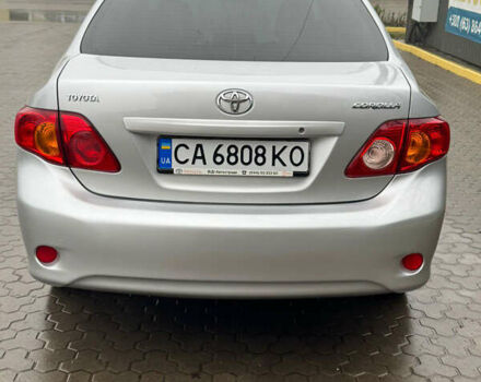 Серый Тойота Королла, объемом двигателя 1.6 л и пробегом 172 тыс. км за 8000 $, фото 1 на Automoto.ua