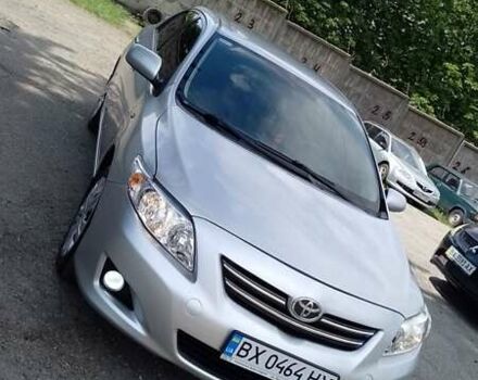 Серый Тойота Королла, объемом двигателя 1.6 л и пробегом 234 тыс. км за 7550 $, фото 21 на Automoto.ua