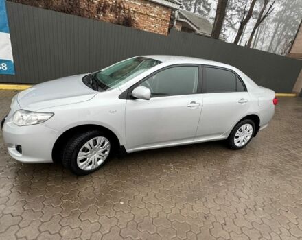 Серый Тойота Королла, объемом двигателя 1.6 л и пробегом 172 тыс. км за 8300 $, фото 3 на Automoto.ua