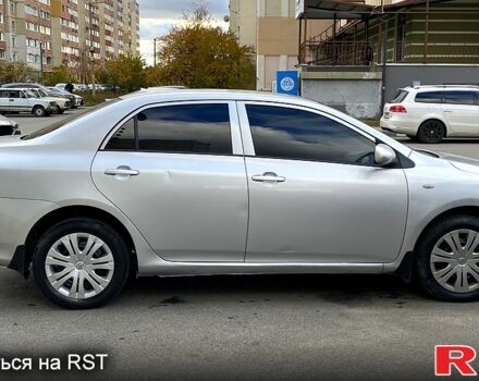 Сірий Тойота Королла, об'ємом двигуна 1.6 л та пробігом 214 тис. км за 5500 $, фото 3 на Automoto.ua