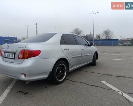 Серый Тойота Королла, объемом двигателя 1.6 л и пробегом 255 тыс. км за 5700 $, фото 6 на Automoto.ua