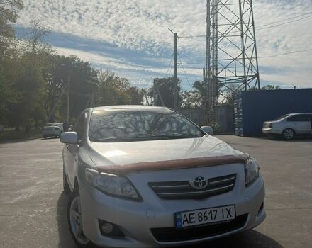 Сірий Тойота Королла, об'ємом двигуна 1.6 л та пробігом 173 тис. км за 7500 $, фото 8 на Automoto.ua