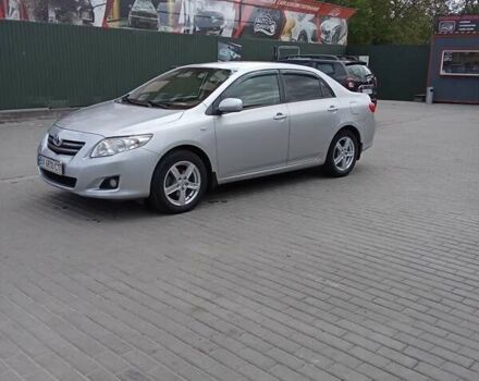 Серый Тойота Королла, объемом двигателя 1.6 л и пробегом 230 тыс. км за 7800 $, фото 1 на Automoto.ua