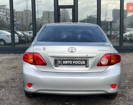 Серый Тойота Королла, объемом двигателя 0 л и пробегом 158 тыс. км за 7690 $, фото 4 на Automoto.ua