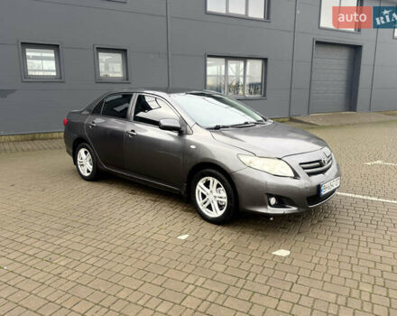 Серый Тойота Королла, объемом двигателя 1.6 л и пробегом 170 тыс. км за 5400 $, фото 9 на Automoto.ua