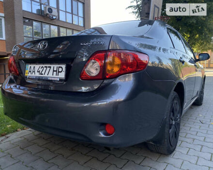 Серый Тойота Королла, объемом двигателя 1.6 л и пробегом 277 тыс. км за 5900 $, фото 8 на Automoto.ua