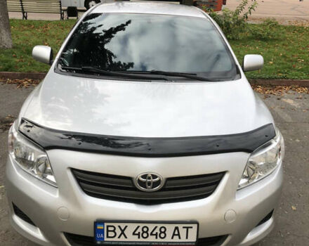 Серый Тойота Королла, объемом двигателя 1.6 л и пробегом 255 тыс. км за 6500 $, фото 1 на Automoto.ua