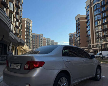 Серый Тойота Королла, объемом двигателя 1.6 л и пробегом 192 тыс. км за 7300 $, фото 2 на Automoto.ua