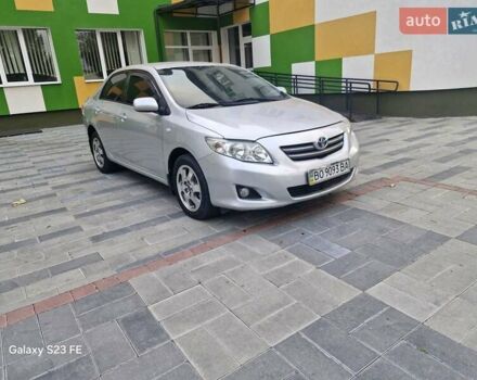 Сірий Тойота Королла, об'ємом двигуна 1.6 л та пробігом 170 тис. км за 7299 $, фото 8 на Automoto.ua