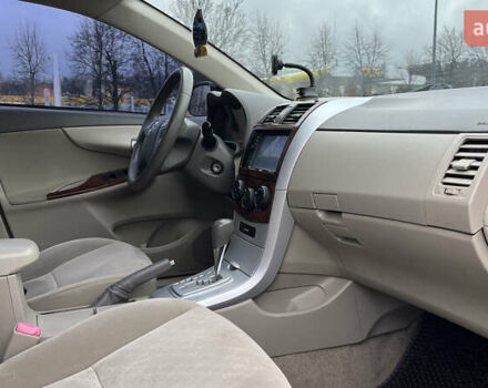 Серый Тойота Королла, объемом двигателя 1.6 л и пробегом 130 тыс. км за 7500 $, фото 9 на Automoto.ua