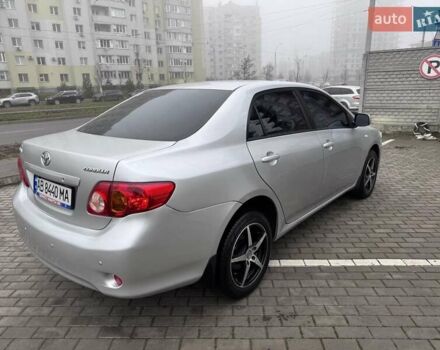Серый Тойота Королла, объемом двигателя 1.6 л и пробегом 160 тыс. км за 7400 $, фото 11 на Automoto.ua