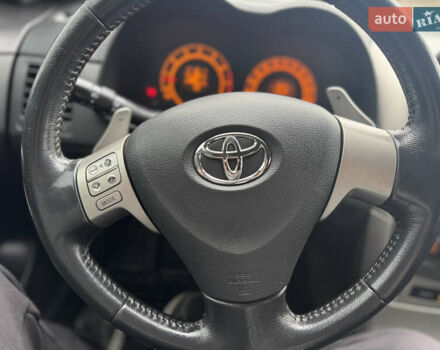Серый Тойота Королла, объемом двигателя 1.6 л и пробегом 170 тыс. км за 5400 $, фото 13 на Automoto.ua