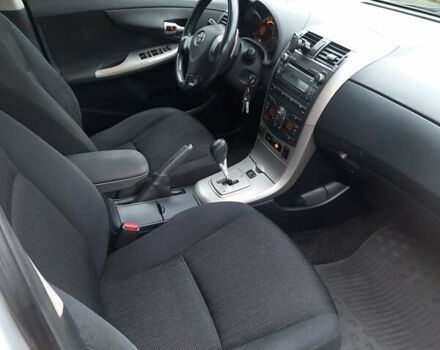 Серый Тойота Королла, объемом двигателя 1.6 л и пробегом 193 тыс. км за 7000 $, фото 4 на Automoto.ua