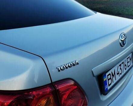 Сірий Тойота Королла, об'ємом двигуна 1.6 л та пробігом 240 тис. км за 7200 $, фото 14 на Automoto.ua