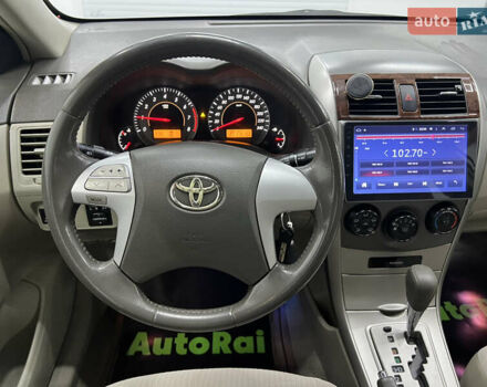 Серый Тойота Королла, объемом двигателя 1.8 л и пробегом 115 тыс. км за 8300 $, фото 9 на Automoto.ua