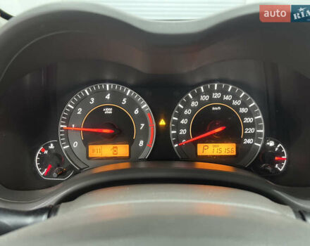 Серый Тойота Королла, объемом двигателя 1.8 л и пробегом 115 тыс. км за 8300 $, фото 11 на Automoto.ua