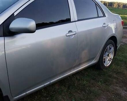 Сірий Тойота Королла, об'ємом двигуна 1.6 л та пробігом 240 тис. км за 7200 $, фото 10 на Automoto.ua